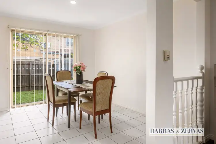 Fourth view of Homely townhouse listing, 4/39 Alice Street, Clayton VIC 3168