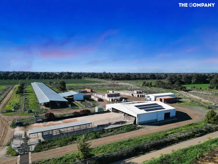 Third view of Homely land listing, 570 Mitchell Road, Kialla VIC 3631