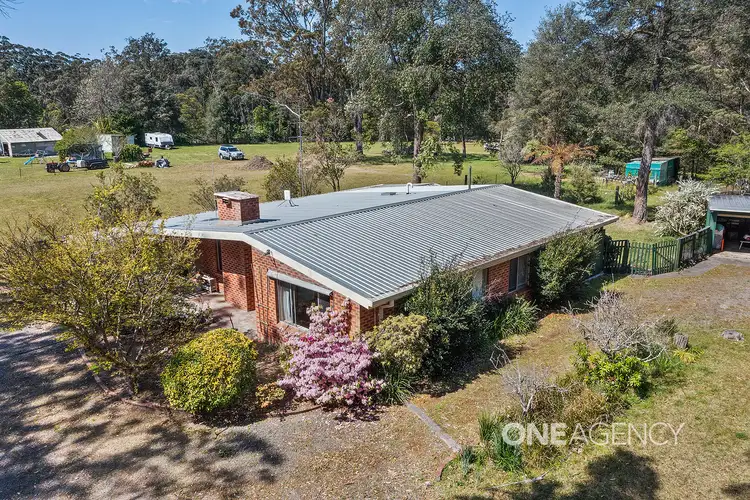 Main view of Homely rural property listing, 9 Knoll Parade, Woollamia NSW 2540