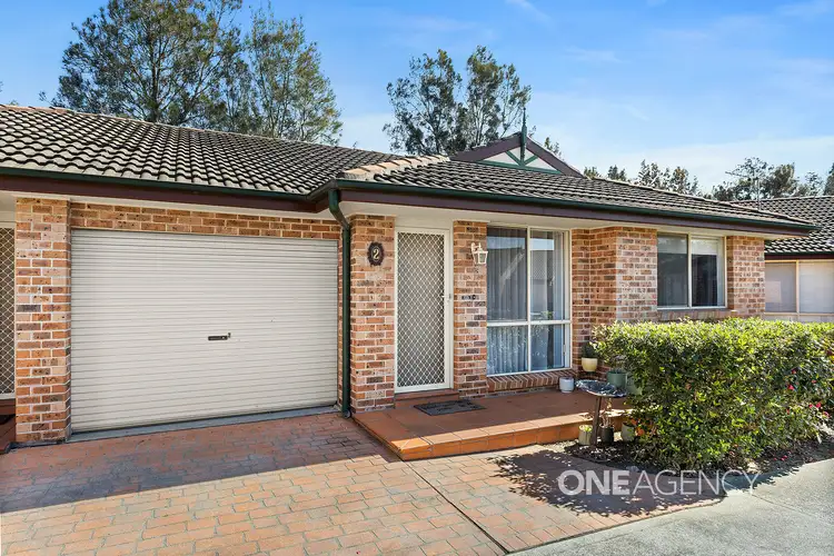 2/51-55 Bateman Avenue, Albion Park Rail NSW 2527