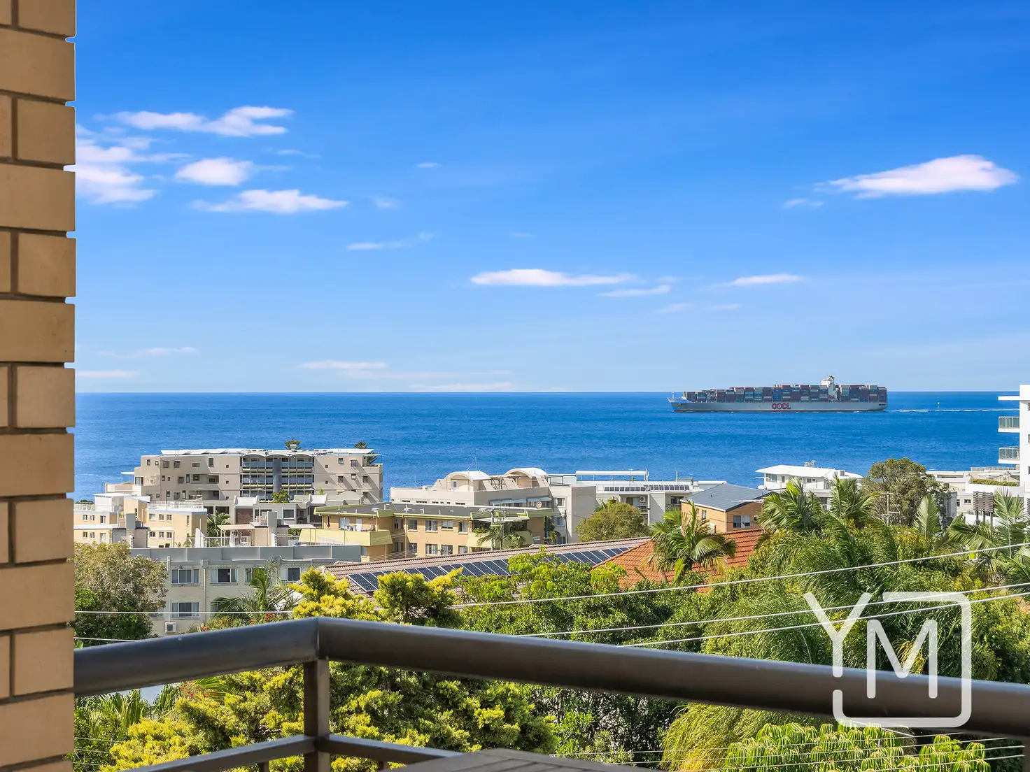 Main view of Homely apartment listing, 5/23 Verney Street, Kings Beach QLD 4551