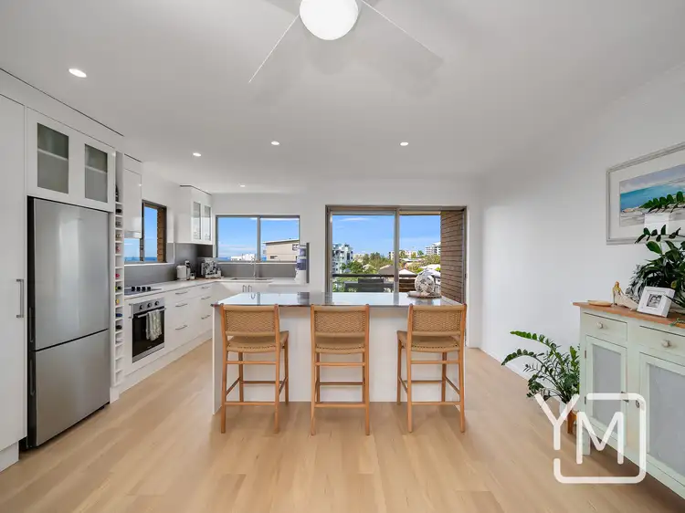 Second view of Homely apartment listing, 5/23 Verney Street, Kings Beach QLD 4551