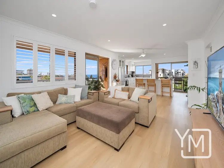 Third view of Homely apartment listing, 5/23 Verney Street, Kings Beach QLD 4551