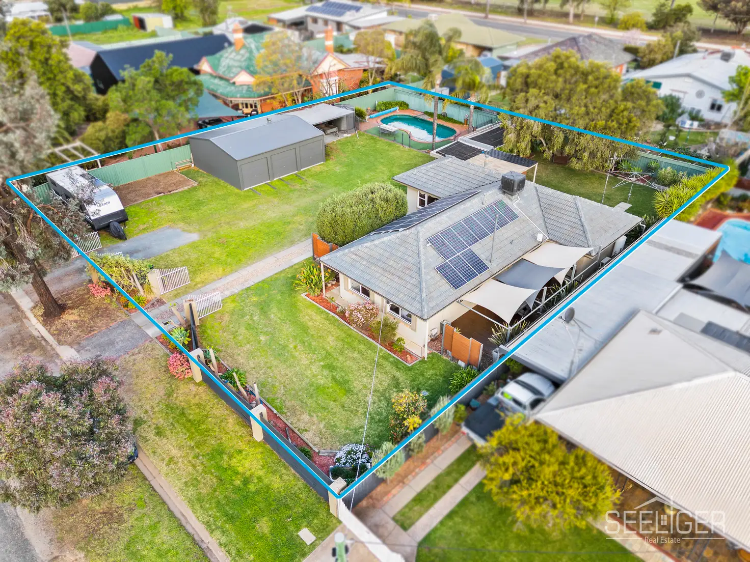 Main view of Homely house listing, 111-113 Telford Street, Yarrawonga VIC 3730