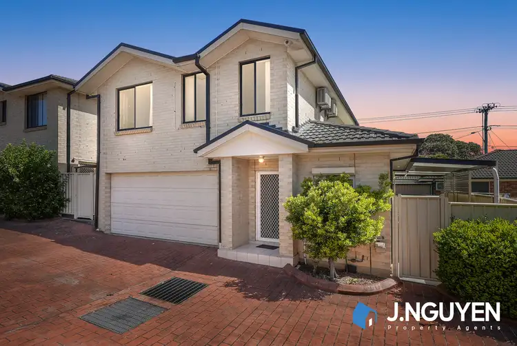 5/202 Ware Street, Fairfield NSW 2165