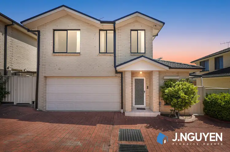 Second view of Homely townhouse listing, 5/202 Ware Street, Fairfield NSW 2165
