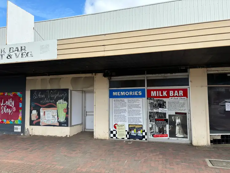 Main view of Homely warehouse listing, 74-76 Scott Street, Warracknabeal VIC 3393