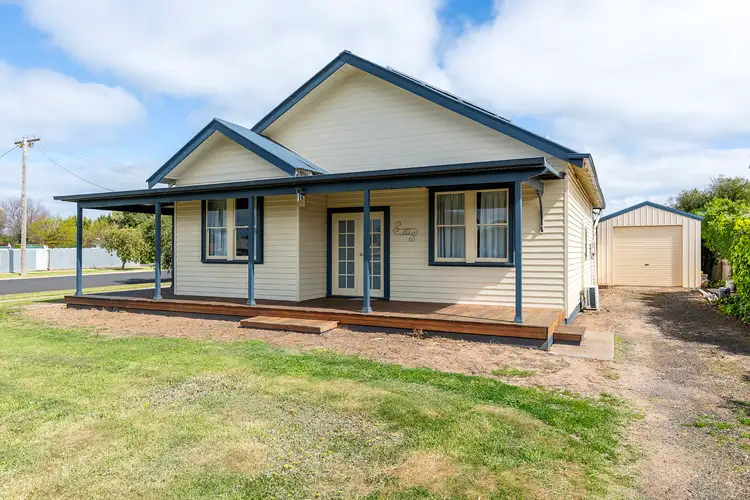 Main view of Homely house listing, 10 Woodward Street, Nhill VIC 3418