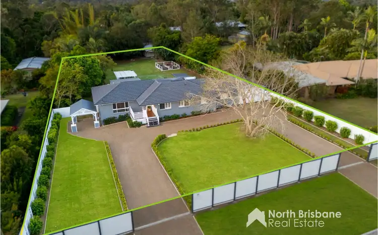 Second view of Homely house listing, 40 Firetail Court, Morayfield QLD 4506