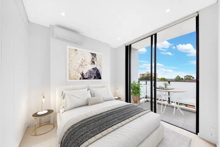 Fourth view of Homely apartment listing, 4.4/10 Gladstone Street, Burwood NSW 2134