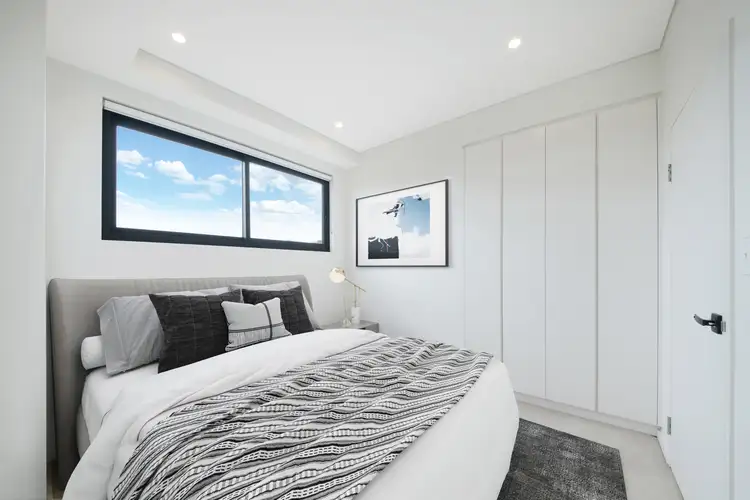 Fifth view of Homely apartment listing, 4.4/10 Gladstone Street, Burwood NSW 2134