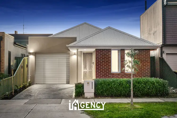 Main view of Homely house listing, 22 Steven Street, Dandenong VIC 3175