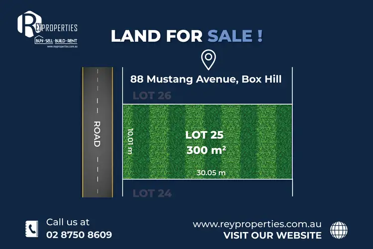 88 Mustang Avenue, Box Hill NSW 2765