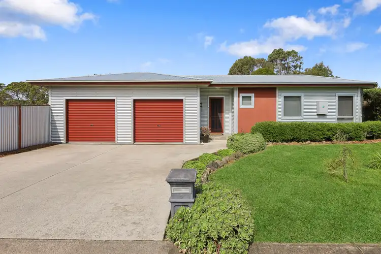 Third view of Homely house listing, 5 Frank Street, Allansford VIC 3277