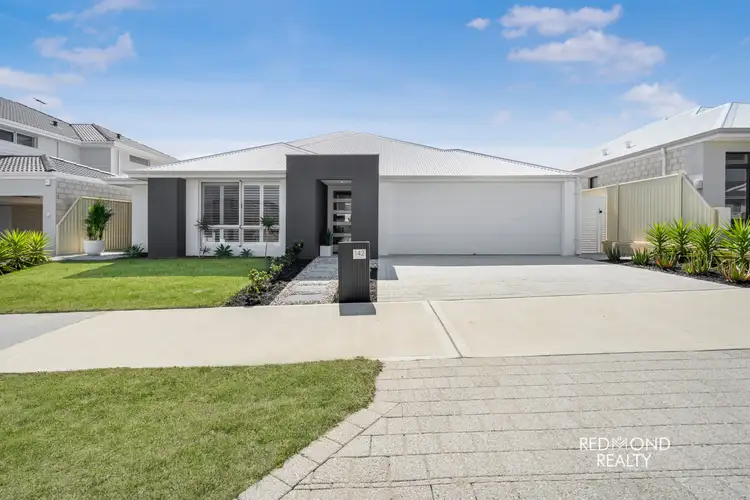 142 Burleigh Drive, Burns Beach WA 6028