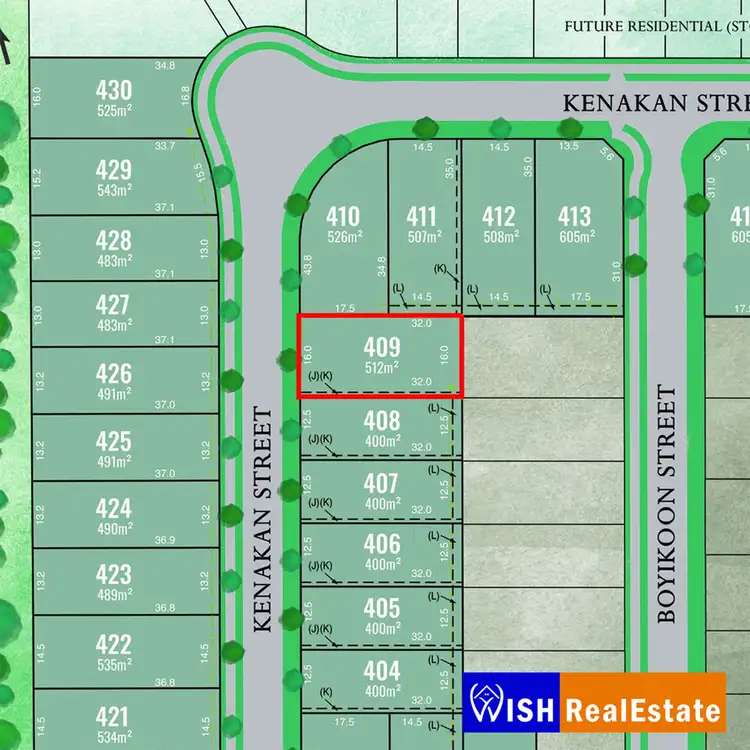 Third view of Homely land listing, 66 Kenakan Street, Edgeworth NSW 2285