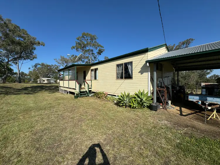 Main view of Homely rural property listing, 379 Parker Road, Ellesmere QLD 4610