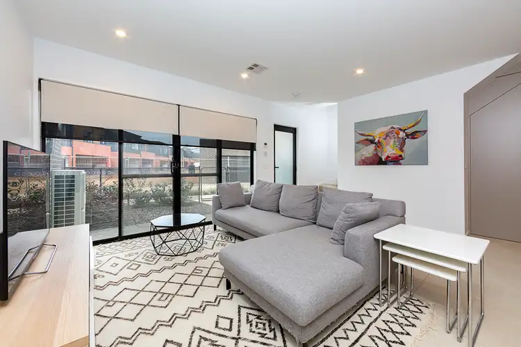 Second view of Homely townhouse listing, 37 Beechworth Street, Watson ACT 2602