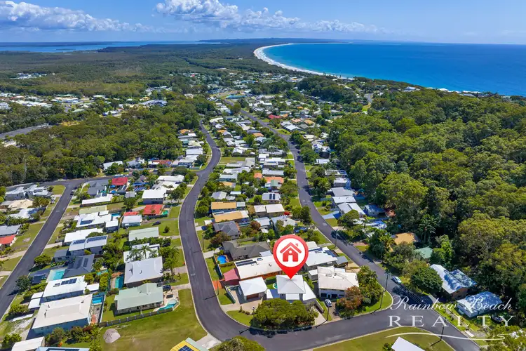 39 RUMBALARA AVENUE, Rainbow Beach QLD 4581