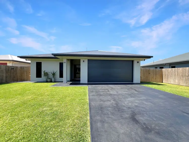 90 COUNTRYVIEW DRIVE, Atherton QLD 4883