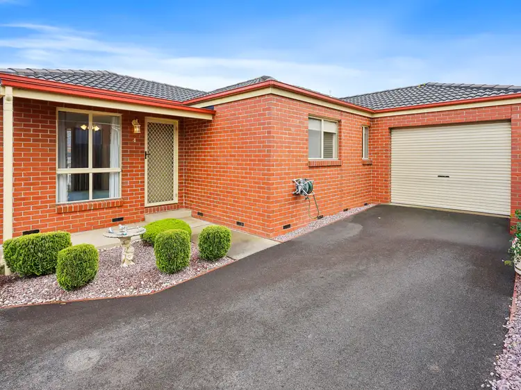 Main view of Homely unit listing, 4/28 Caroville Drive, Warrnambool VIC 3280