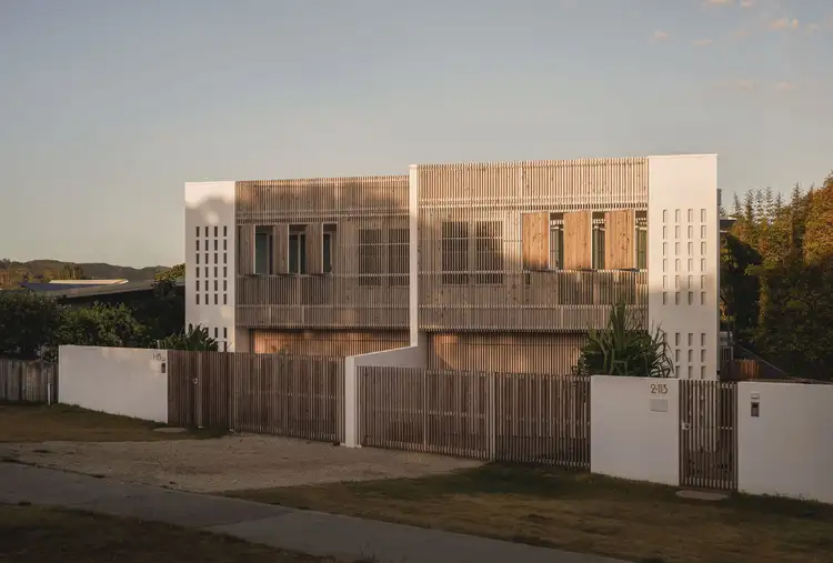 Main view of Homely semi-detached listing, 2/113 Tweed Coast Road, Bogangar NSW 2488