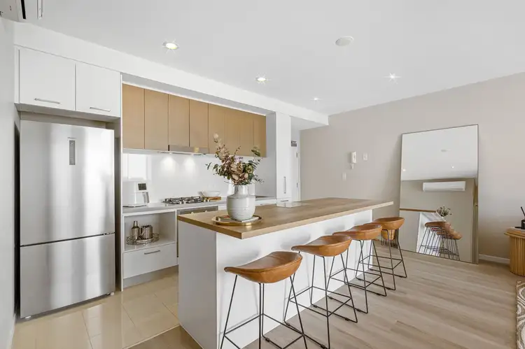 Main view of Homely apartment listing, 165/37c Harbour Road, Hamilton QLD 4007