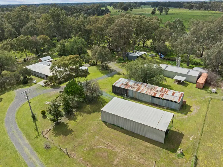 50 Ramage Road, Violet Town VIC 3669