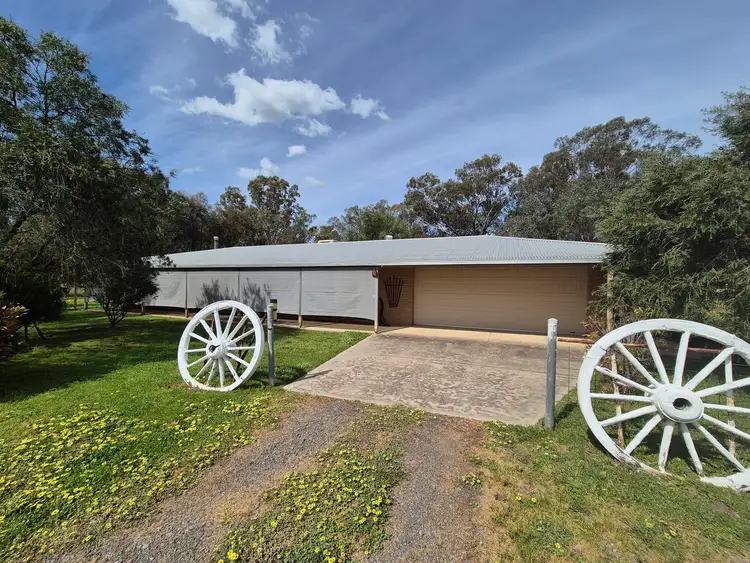 Third view of Homely rural property listing, 50 Ramage Road, Violet Town VIC 3669