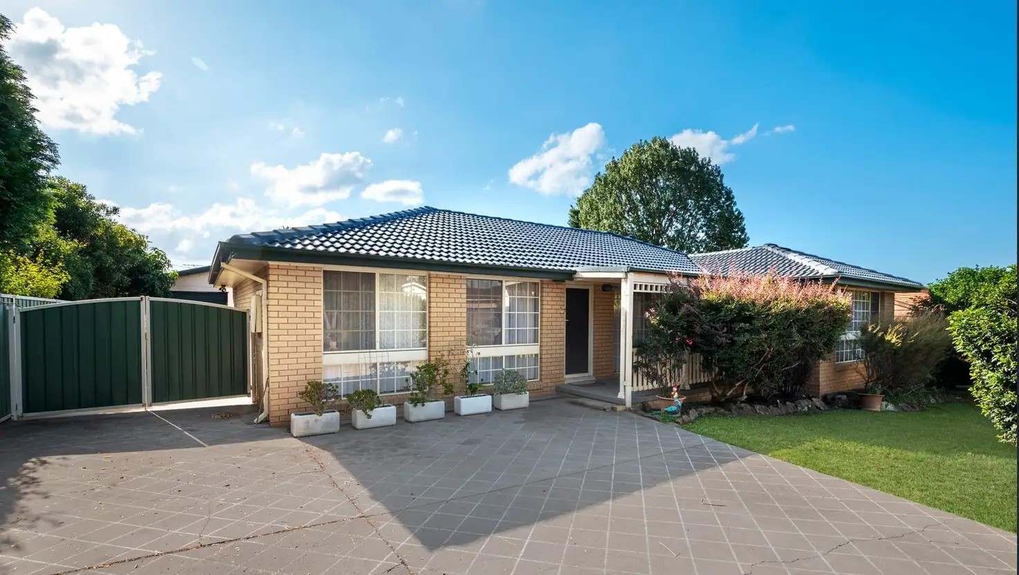 Main view of Homely house listing, 15 Bronzewing, Ingleburn NSW 2565