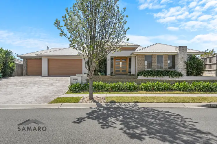 Main view of Homely house listing, 6 Frank Street, The Oaks NSW 2570