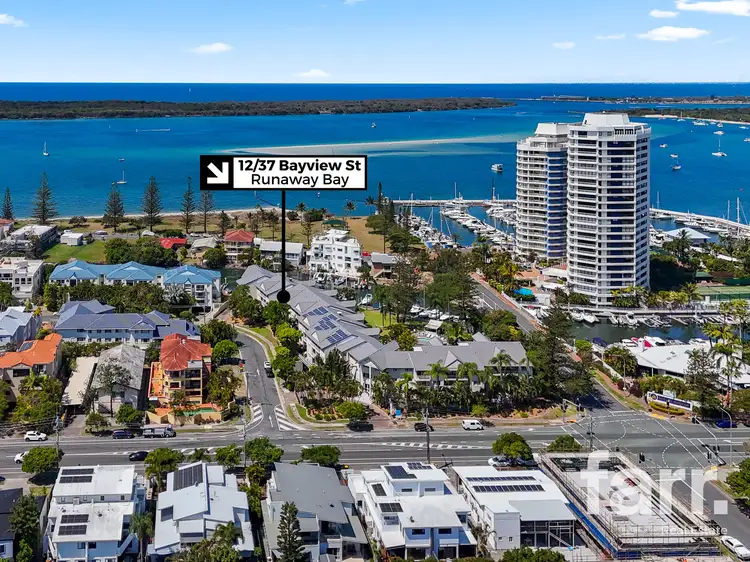 12/37 Bayview Street, Runaway Bay QLD 4216