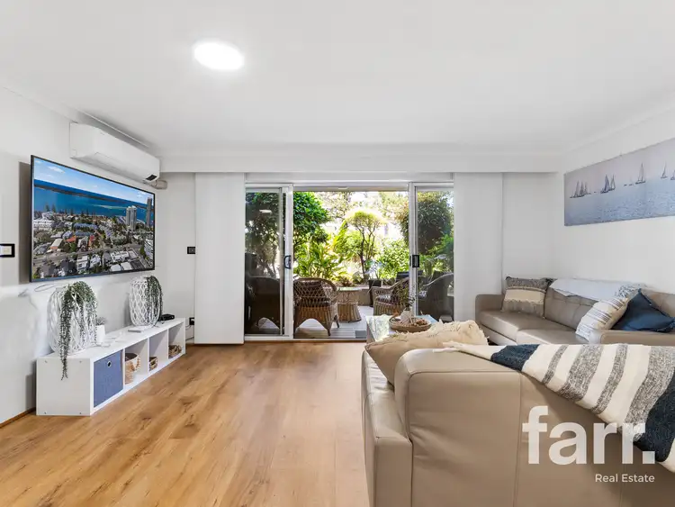 Second view of Homely apartment listing, 12/37 Bayview Street, Runaway Bay QLD 4216