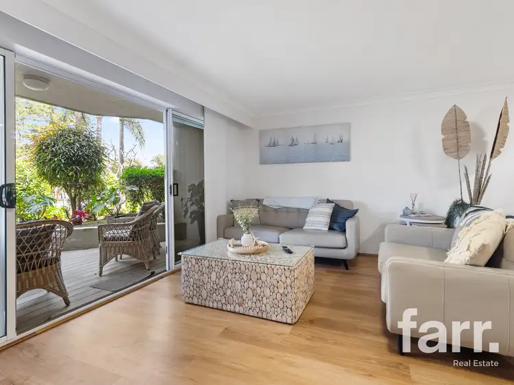 Fourth view of Homely apartment listing, 12/37 Bayview Street, Runaway Bay QLD 4216