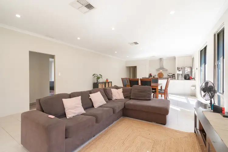 Fifth view of Homely house listing, 36 Firebrand Grove, Baldivis WA 6171