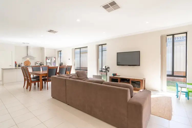 Sixth view of Homely house listing, 36 Firebrand Grove, Baldivis WA 6171