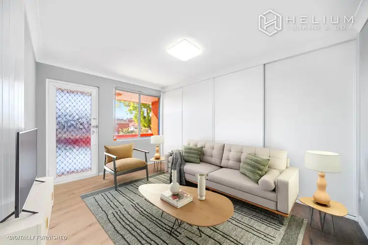 Second view of Homely unit listing, 4/5 Cornelia Street, Wiley Park NSW 2195