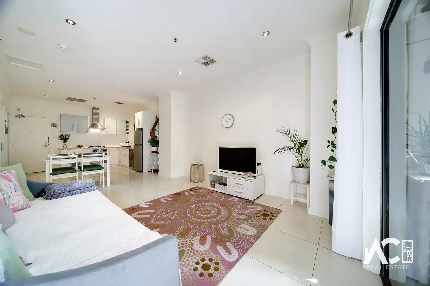 Main view of Homely apartment listing, 408/39 Grenfell Street, Adelaide SA 5000