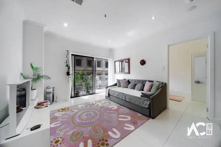 Second view of Homely apartment listing, 408/39 Grenfell Street, Adelaide SA 5000