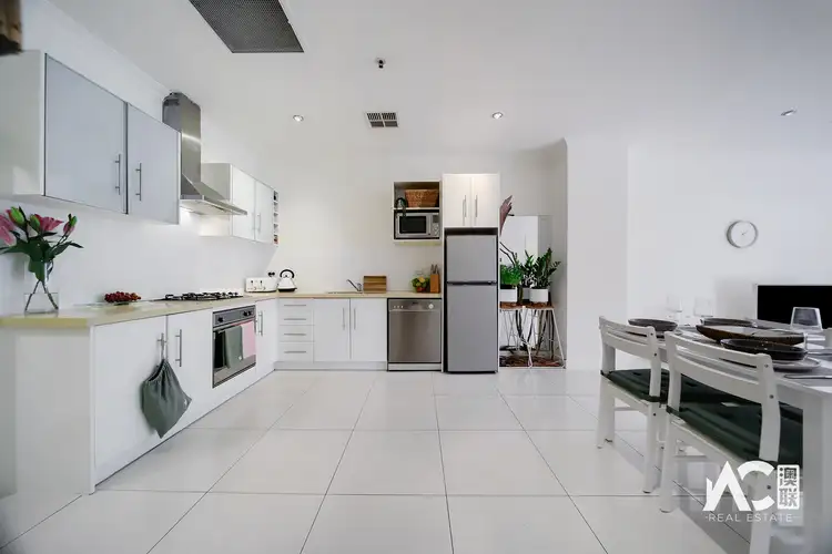 Third view of Homely apartment listing, 408/39 Grenfell Street, Adelaide SA 5000