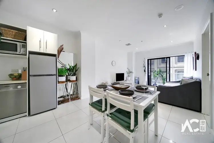 Fourth view of Homely apartment listing, 408/39 Grenfell Street, Adelaide SA 5000