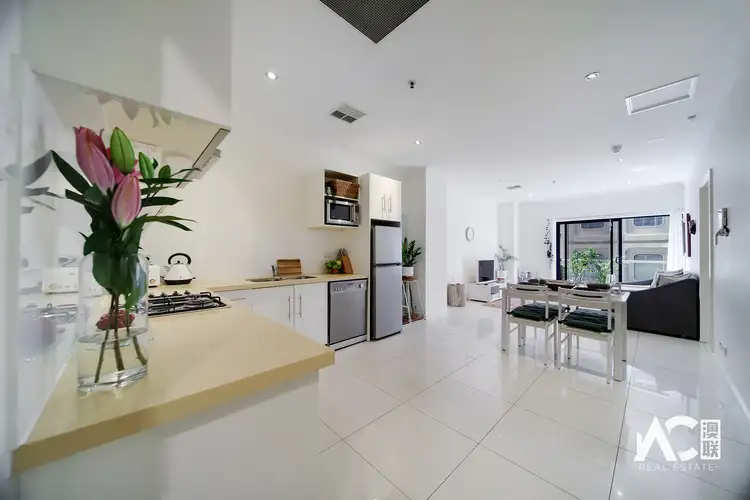 Fifth view of Homely apartment listing, 408/39 Grenfell Street, Adelaide SA 5000