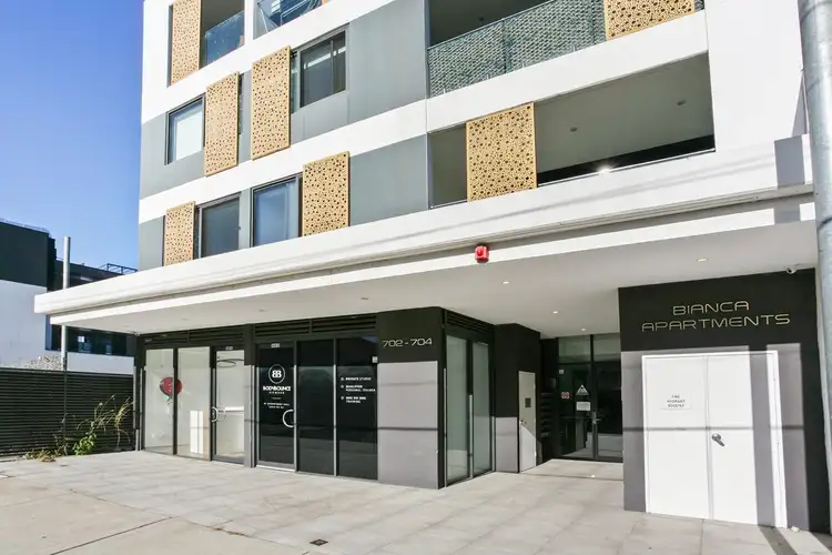 Second view of Homely apartment listing, 6/702-704 Canterbury Road, Belmore NSW 2192
