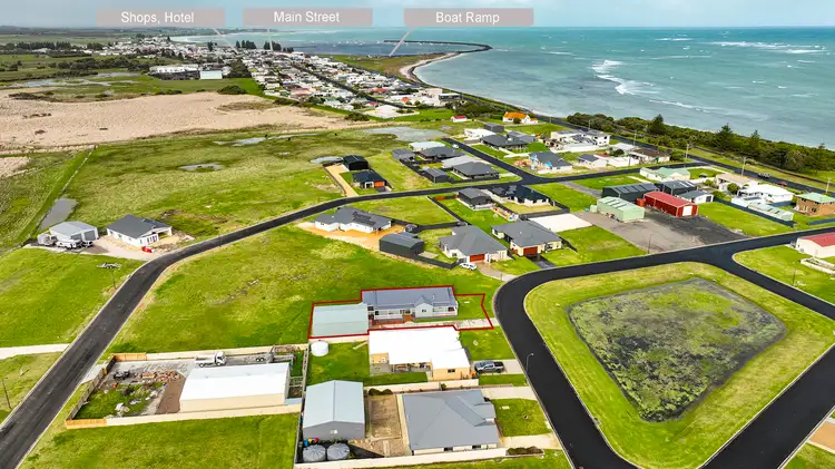 Second view of Homely house listing, 16 Coral Cove, Port Macdonnell SA 5291