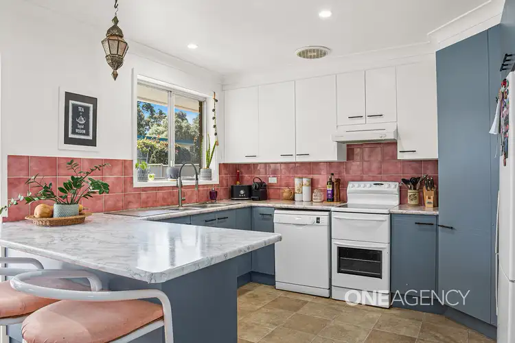 Second view of Homely house listing, 9 Crest Avenue, North Nowra NSW 2541