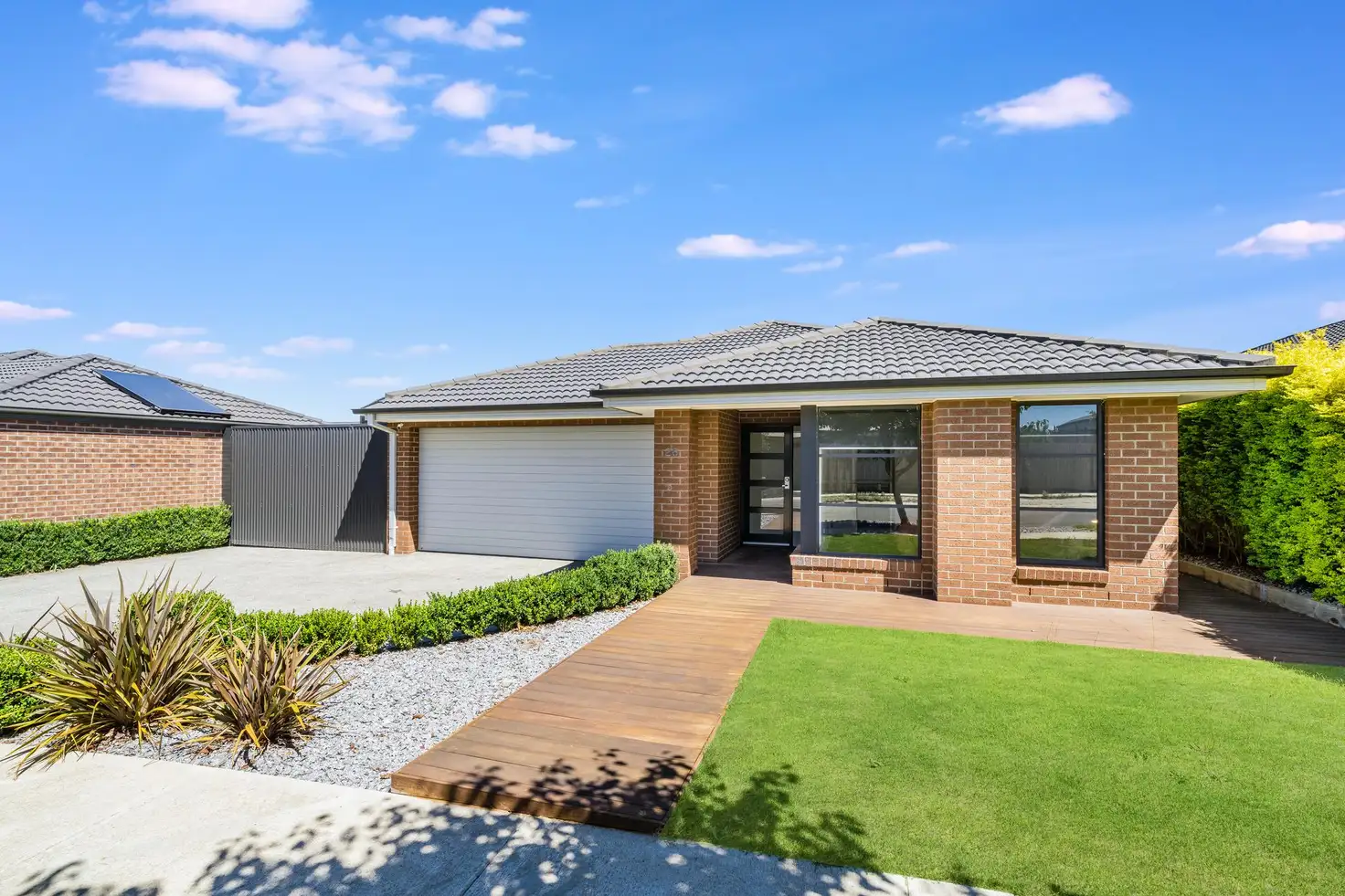 Main view of Homely house listing, 28 Blacker Way, Bannockburn VIC 3331