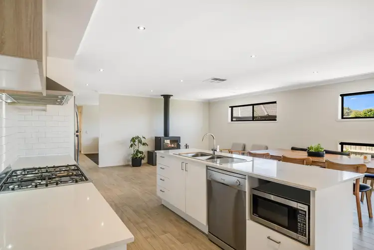 Second view of Homely house listing, 28 Blacker Way, Bannockburn VIC 3331