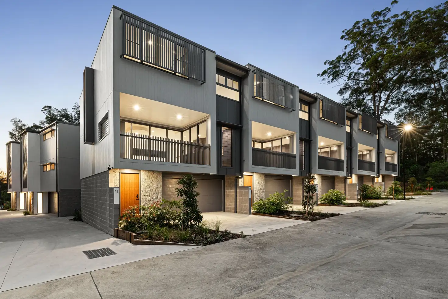 Main view of Homely townhouse listing, 7/9 Palm Forest Circuit, Forest Glen QLD 4556