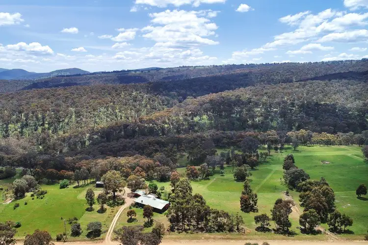 Main view of Homely rural property listing, 60 Melba Road, Barwite VIC 3722
