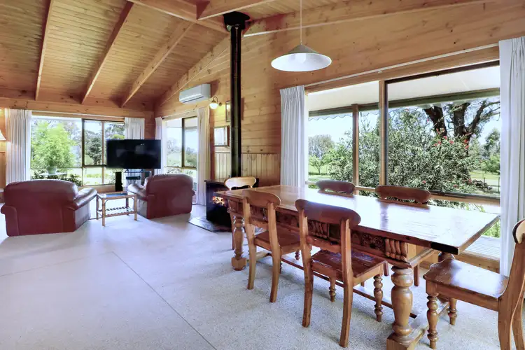 Second view of Homely rural property listing, 60 Melba Road, Barwite VIC 3722
